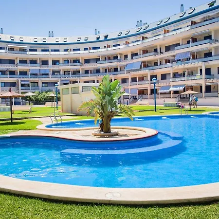 Apartament Port Suenos Del Mar Denia