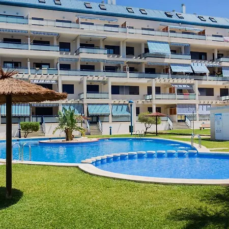 Port Suenos Del Mar Apartament