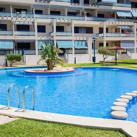 Apartamento Port Suenos Del Mar Dénia