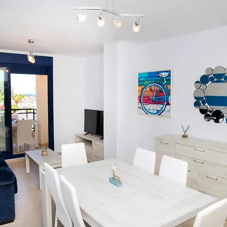 Port Suenos Del Mar Apartamento Dénia