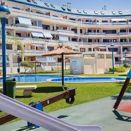 Apartament Port Suenos Del Mar Denia